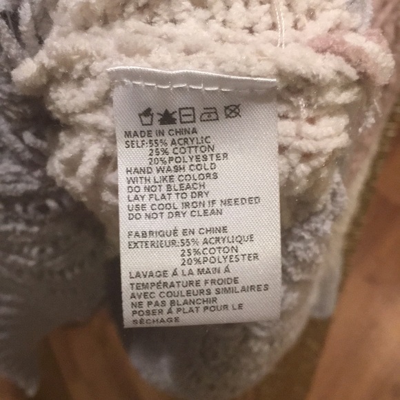 Color Block Sweater - Picture 3 of 4